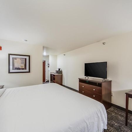 Cobblestone Hotel & Suites - Cozad Exteriér fotografie